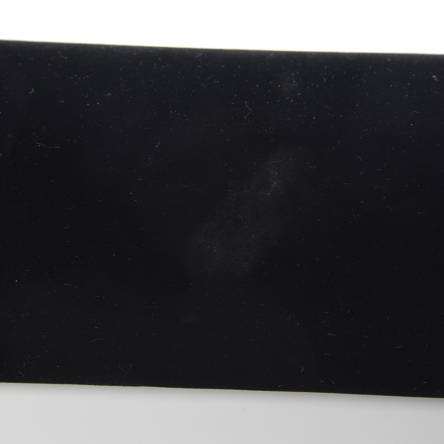 Saint Laurent Velvet Crystal Fetiche Clutch Nero Black 8 of 8