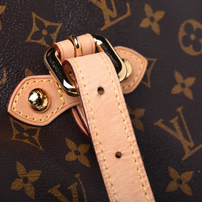 Louis Vuitton Monogram Palermo GM 16 of 24