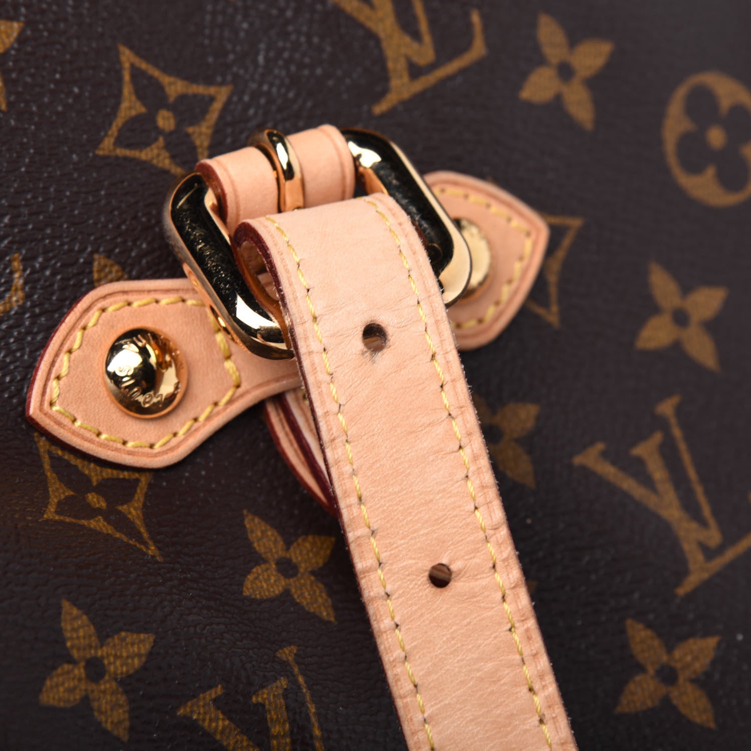 Louis Vuitton Monogram Palermo GM 16 of 24