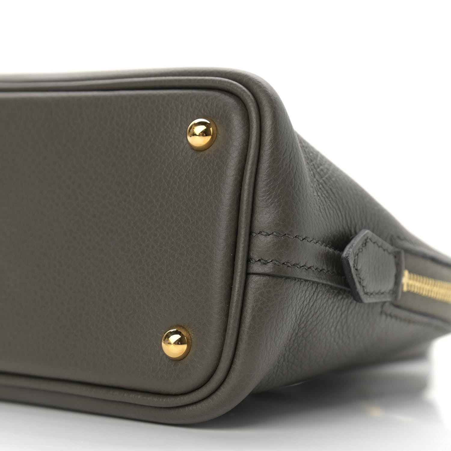 Hermes Evercolor Mini 1923 Bolide Vert De Gris 9 of 10