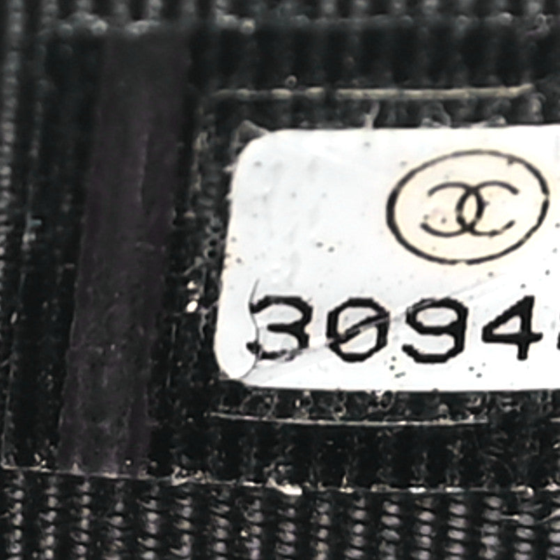 Chanel Caviar Quilted Wallet on Chain WOC Black 8 of 11