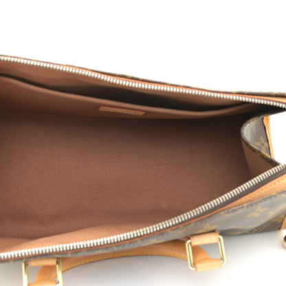 Louis Vuitton Monogram Popincourt 7 of 19