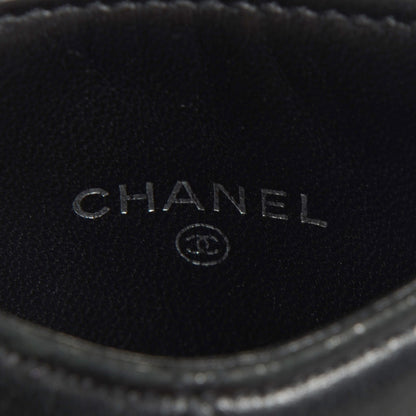 Chanel Lambskin Quilted Phone Case Black 7 of 8