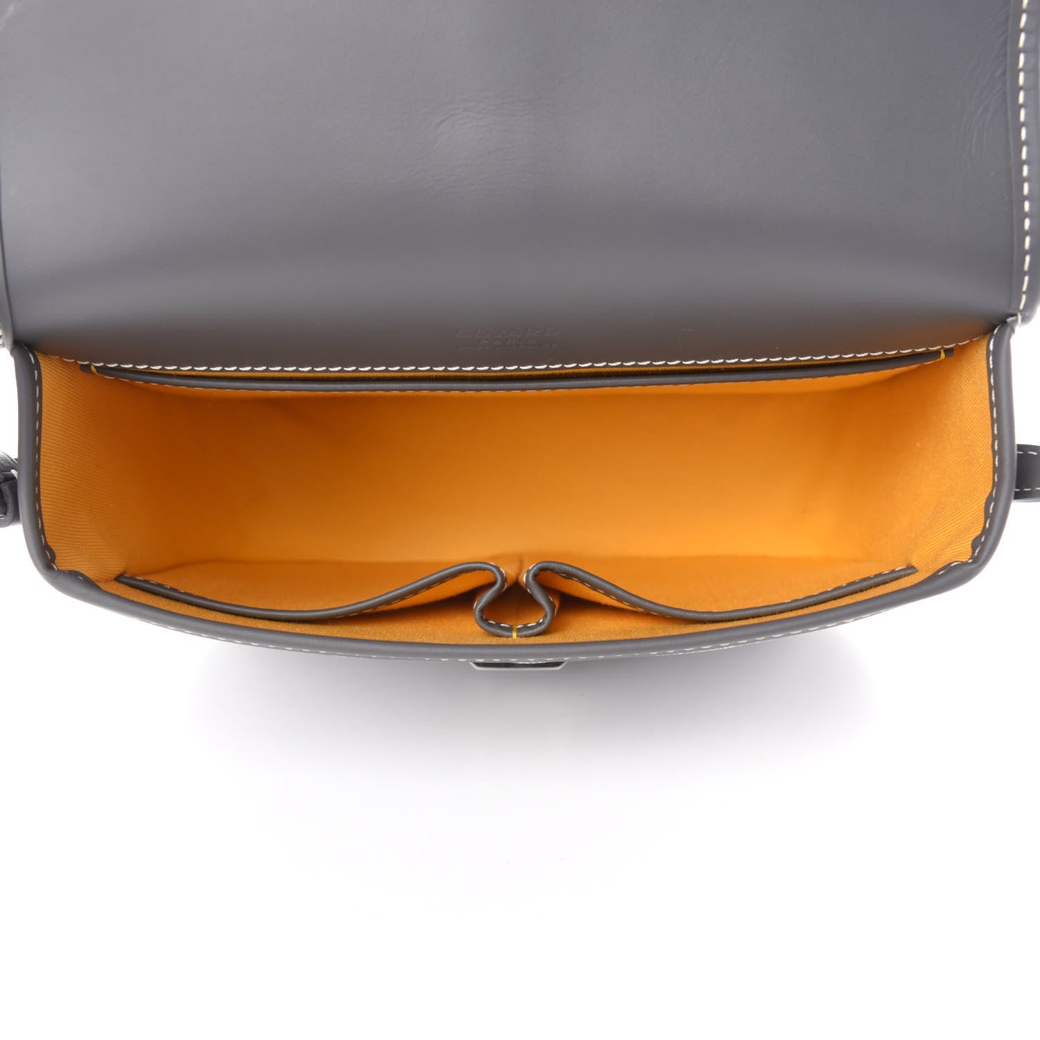Goyard Goyardine Belvedere II PM Messenger Bag Gray 5 of 9