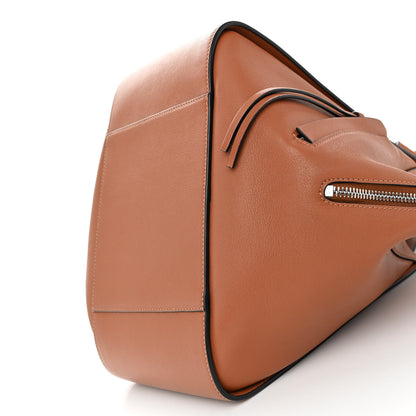 Loewe Calfskin Small Hammock Shoulder Bag Tan 10 of 11