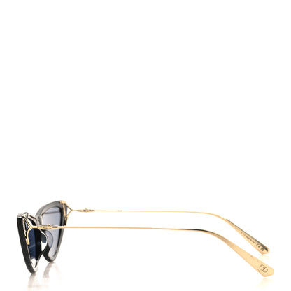 Christian Dior Cat Eye Miss Dior B4U Sunglasses Black 3 of 7
