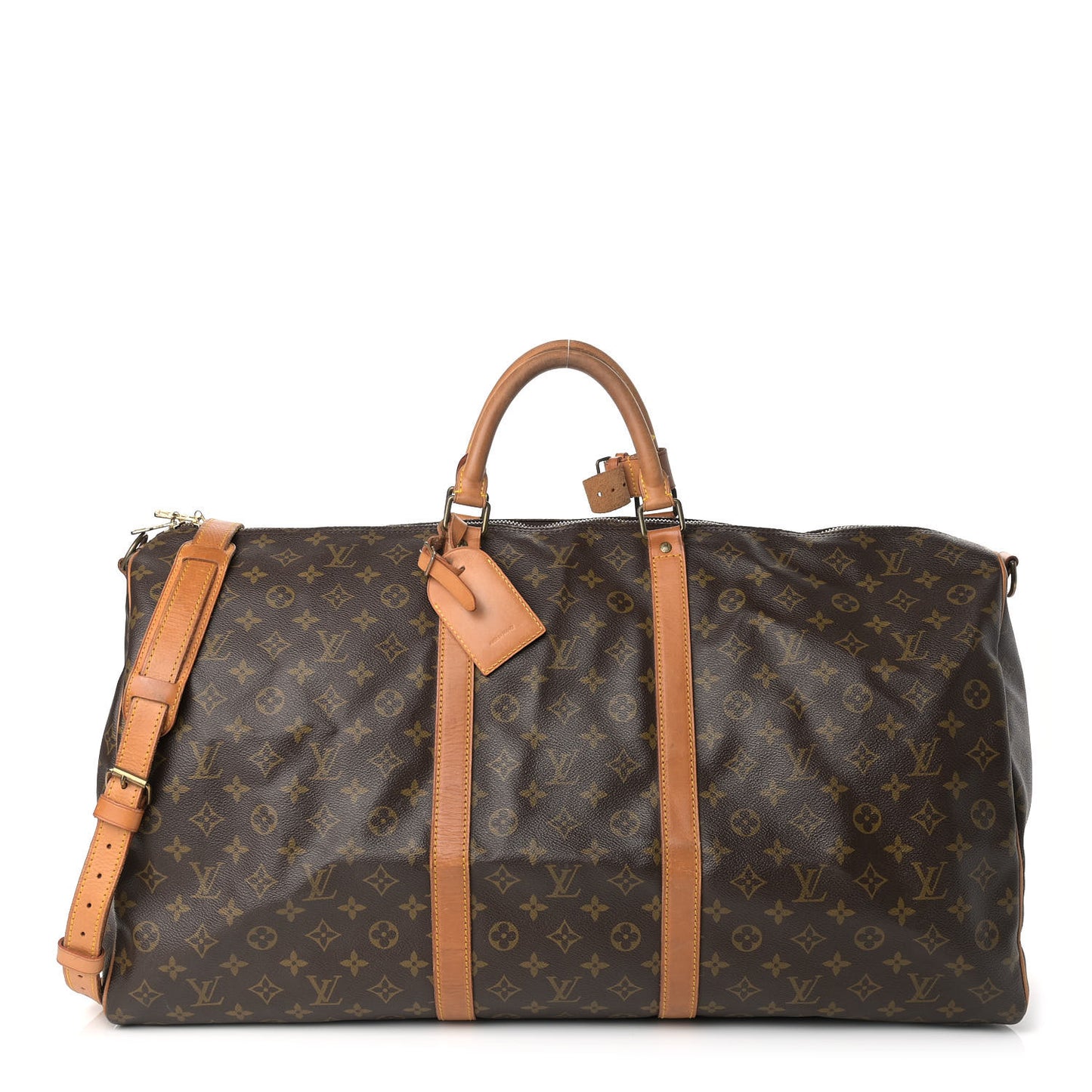 Monogram Keepall Bandouliere 60