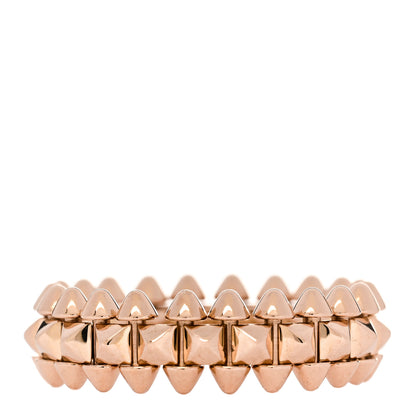 Cartier 18K Pink Gold SM Clash De Cartier Ring 51 5.75 2 of 4