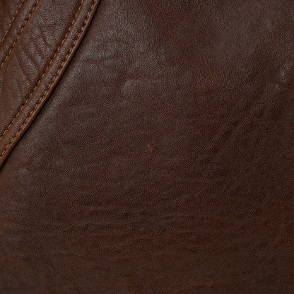 Fendi Nappa Nuvolata Spy Cognac 13 of 13