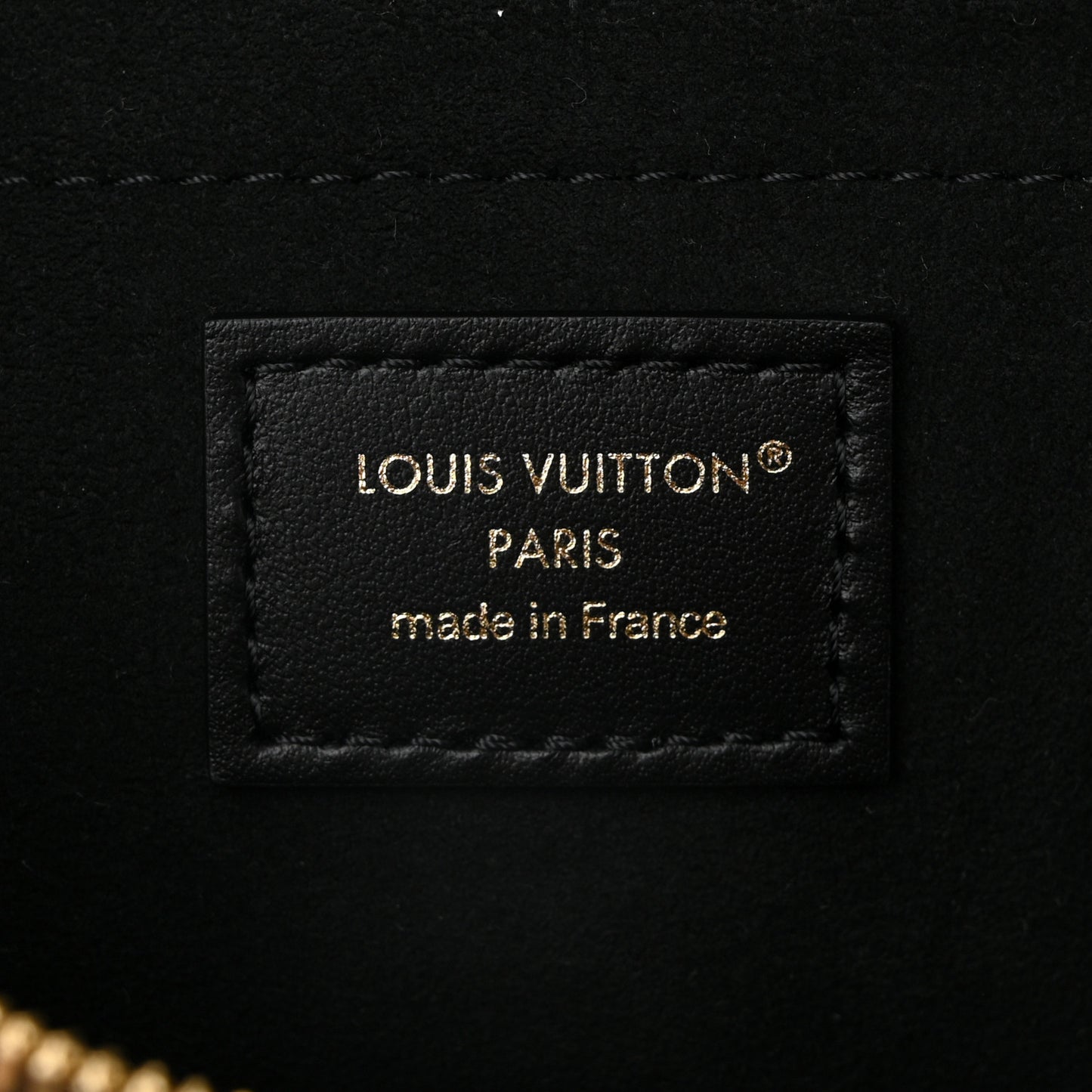 Reverse Monogram Speedy Trunk 20