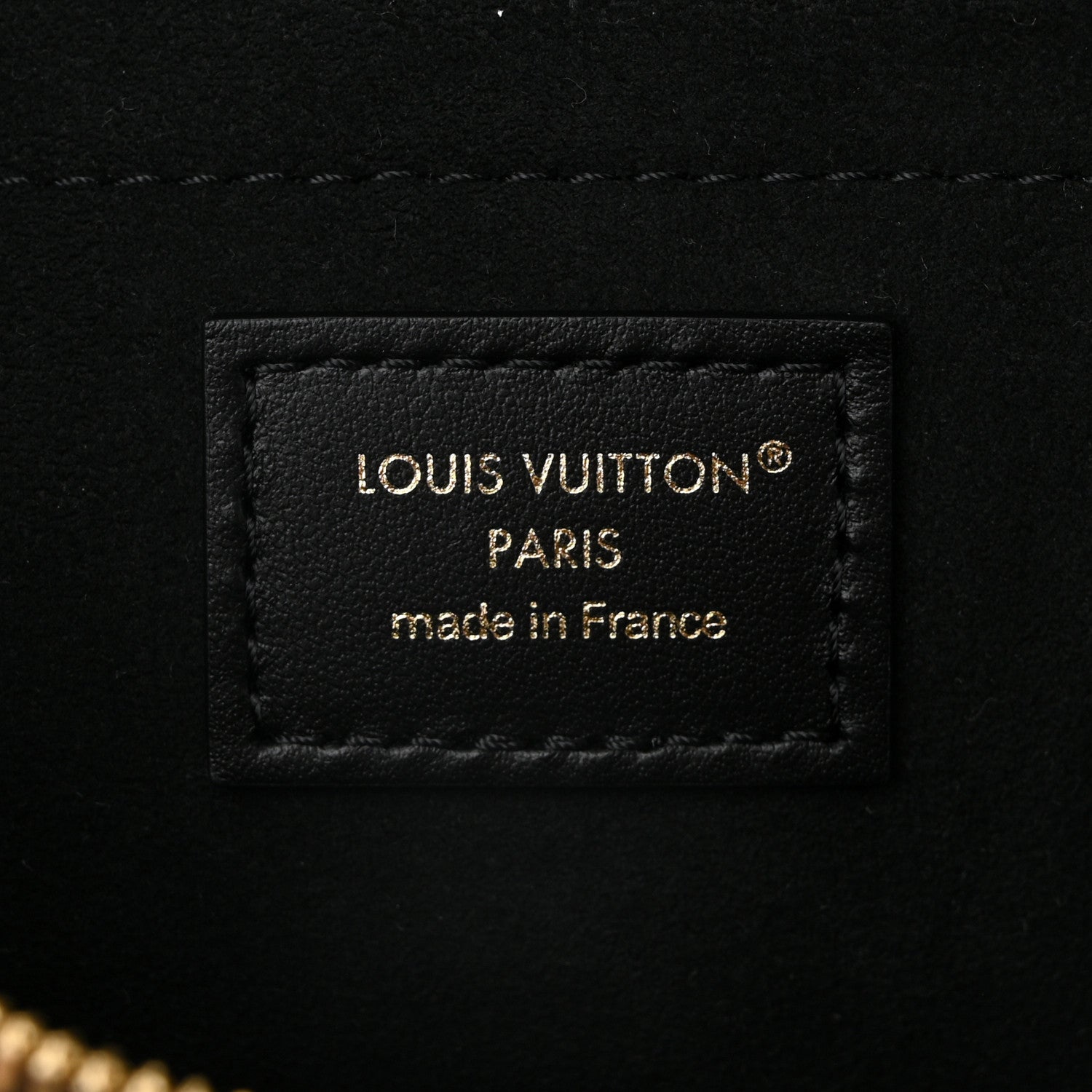 Louis Vuitton Reverse Monogram Speedy Trunk 20 6 of 9