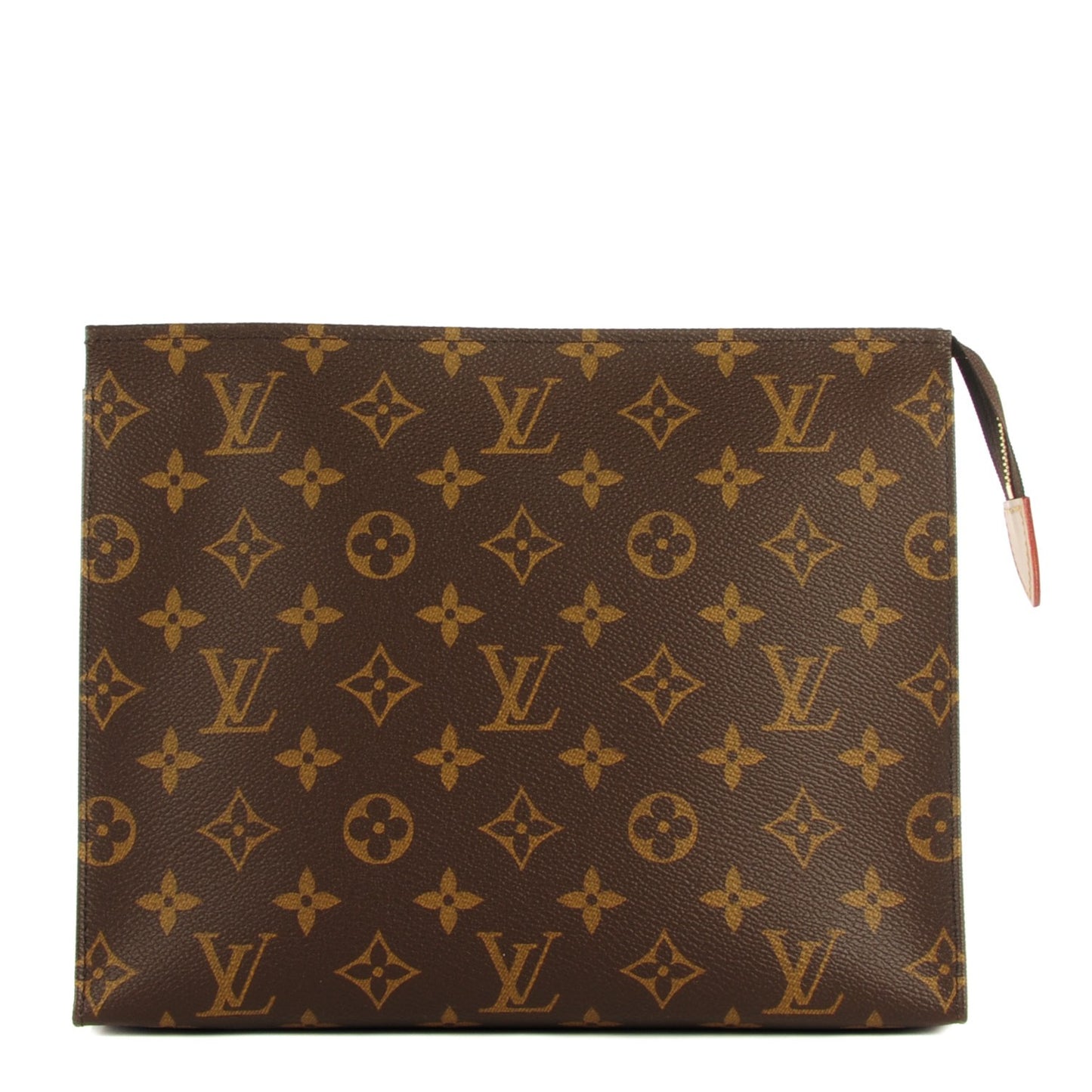 Monogram Toiletry Pouch 26