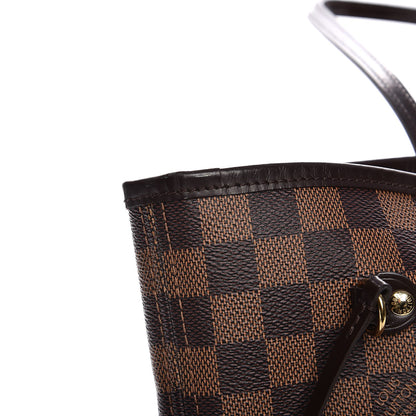 Louis Vuitton Damier Ebene Neo Neverfull MM 16 of 17