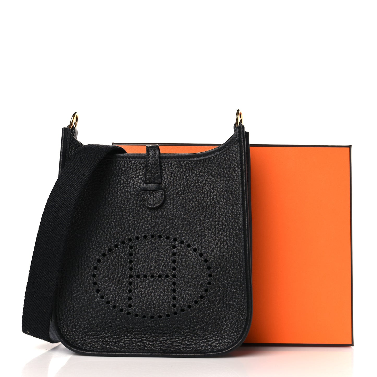 Taurillon Clemence Evelyne TPM Black