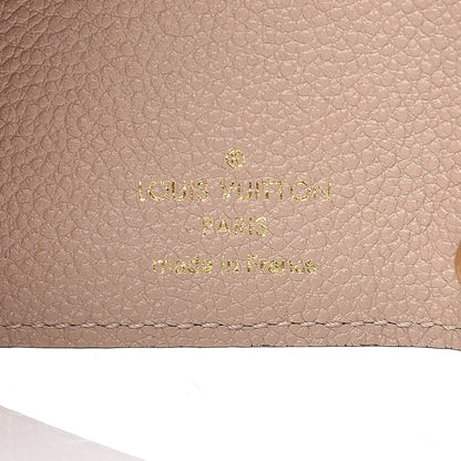 Louis Vuitton Calfskin Berlingot Key Holder Fuchsia 6 of 8