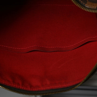 Louis Vuitton Damier Ebene Duomo Hobo 15 of 15