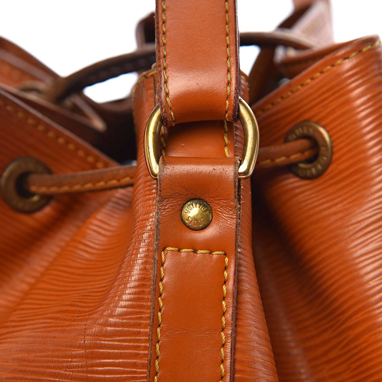 Louis Vuitton Epi Petit Noe Cipango 21 of 24