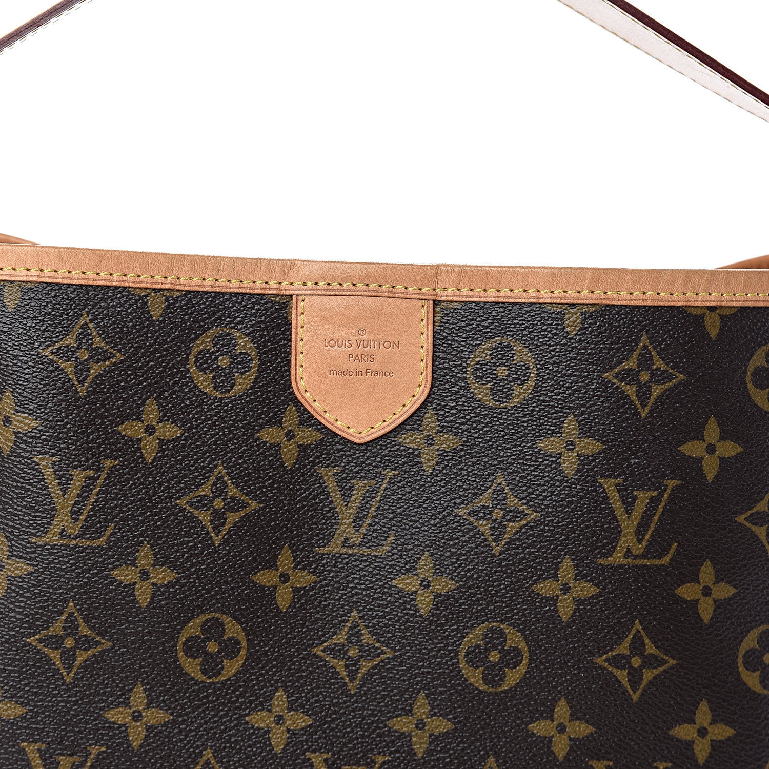Louis Vuitton Monogram Delightful PM 6 of 8