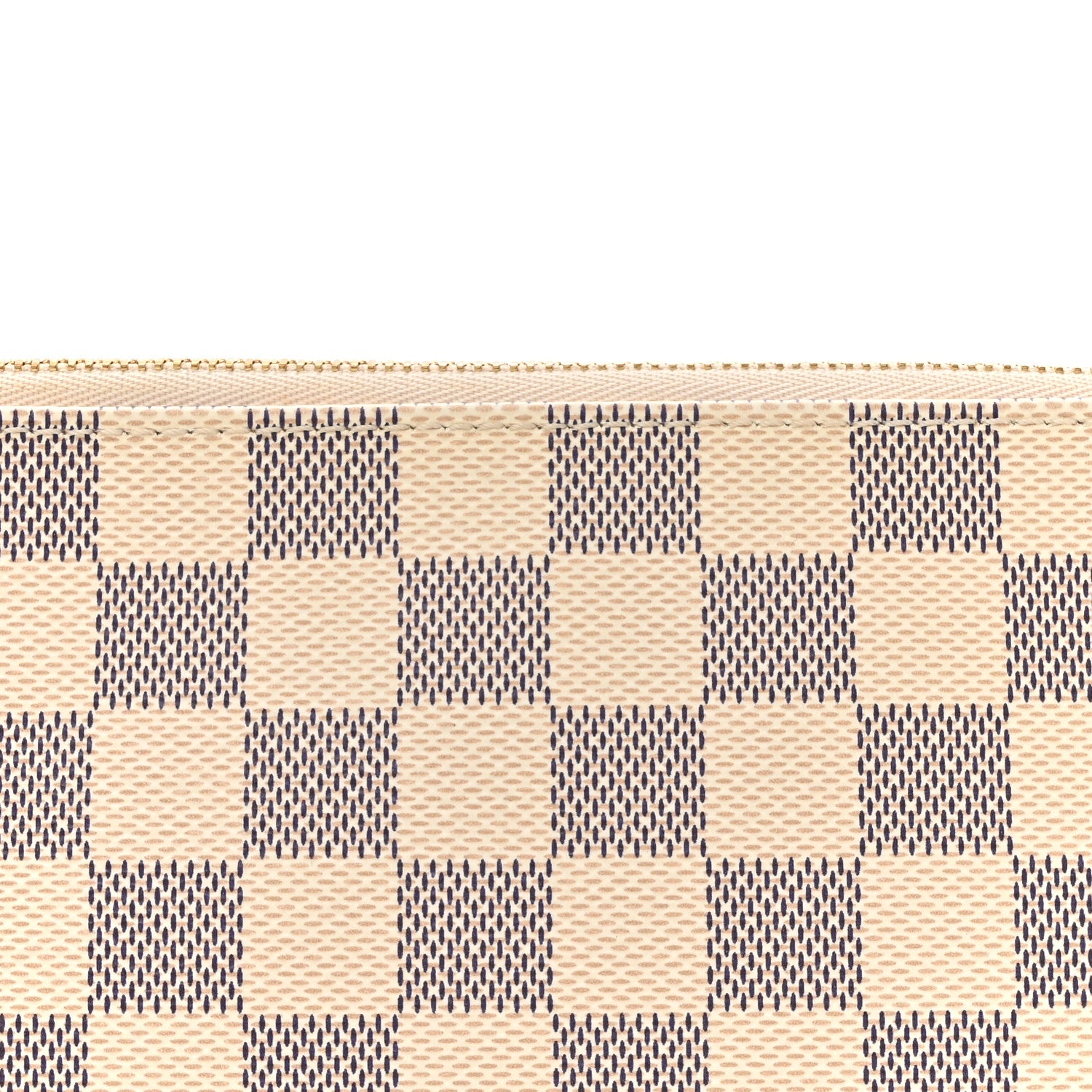 Louis Vuitton Damier Azur Pochette Accessories NM 7 of 12