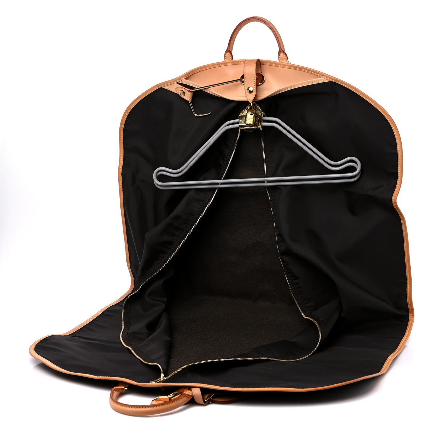 Monogram Garment Cover 2 Hangers