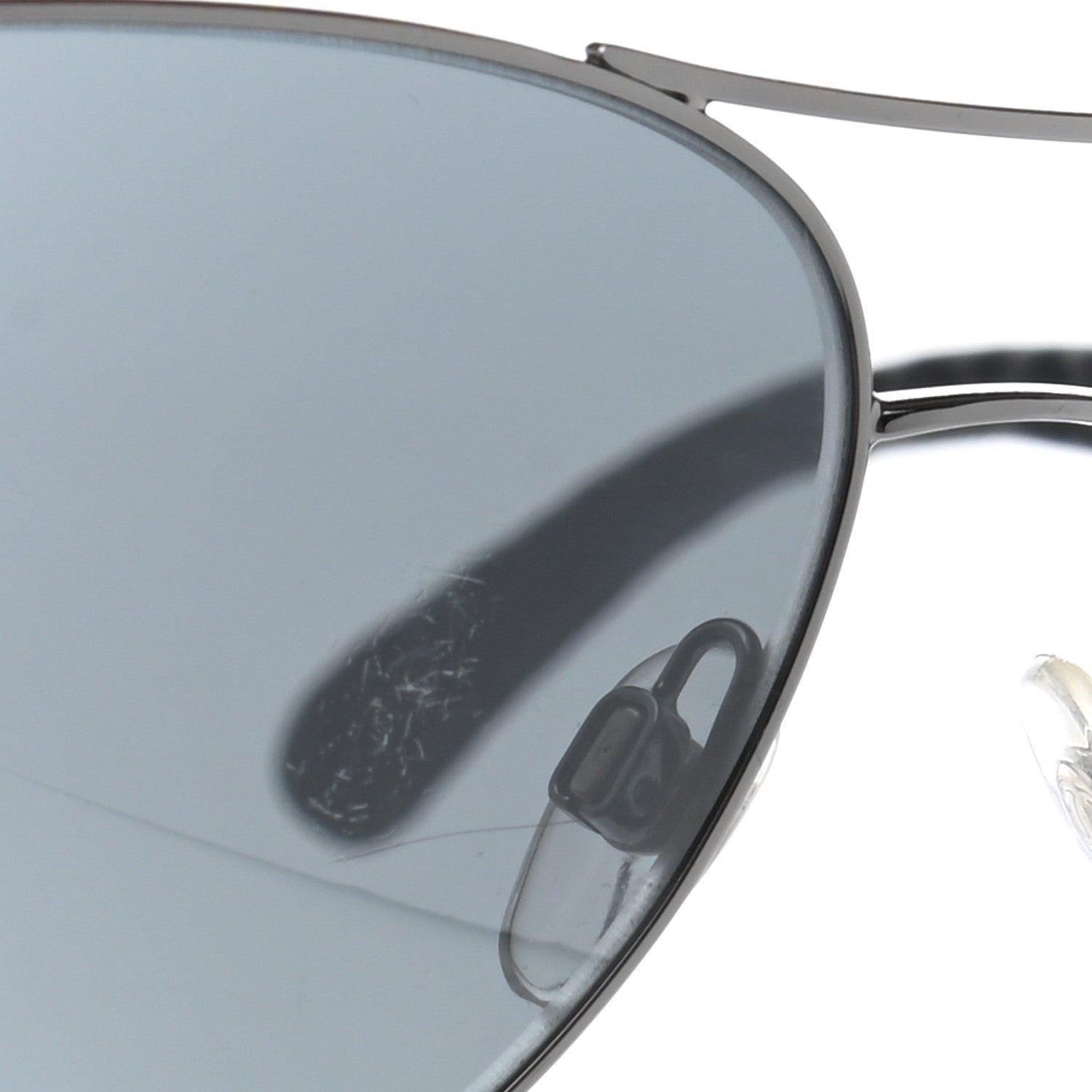 Chanel Pilot Summer Aviator Sunglasses 4204-Q Black 6 of 14