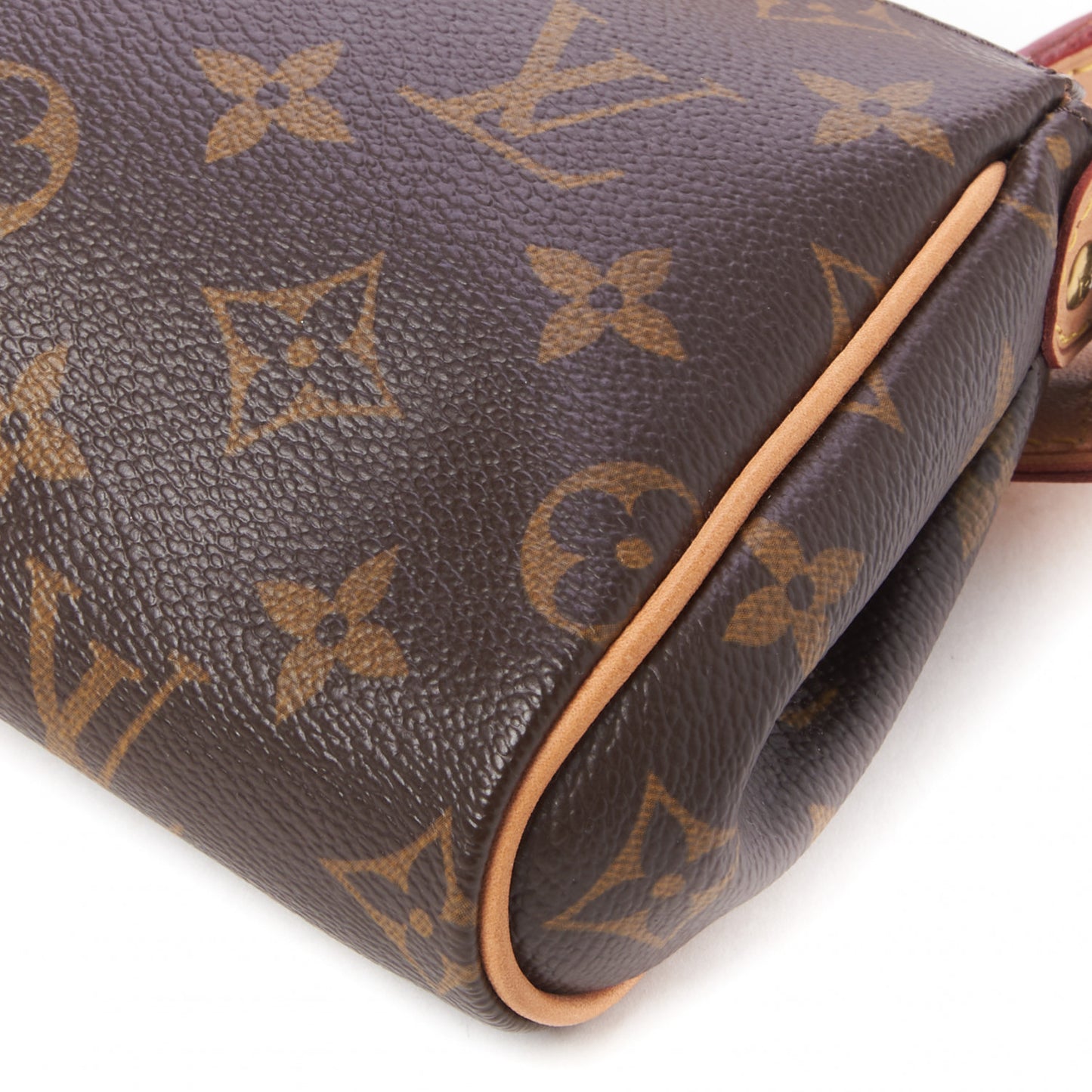 Monogram Eva Clutch