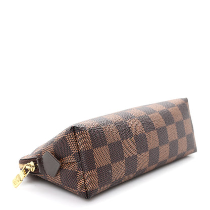 Louis Vuitton Damier Ebene Cosmetic Pouch 5 of 7