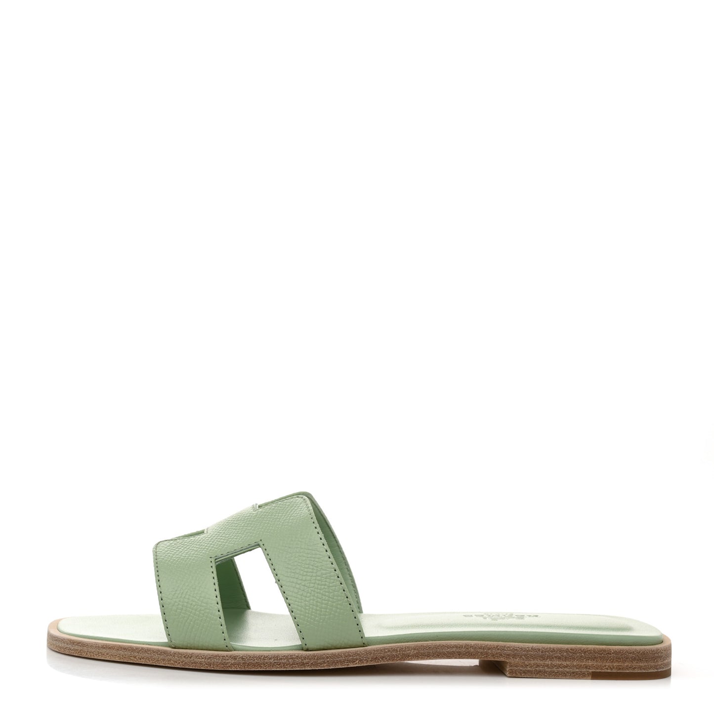 Epsom Oran Sandals 36 Vert Jade