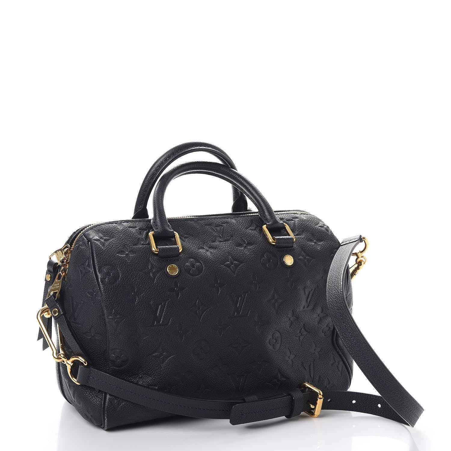 Louis Vuitton Empreinte Speedy Bandouliere 25 Infini 4 of 15