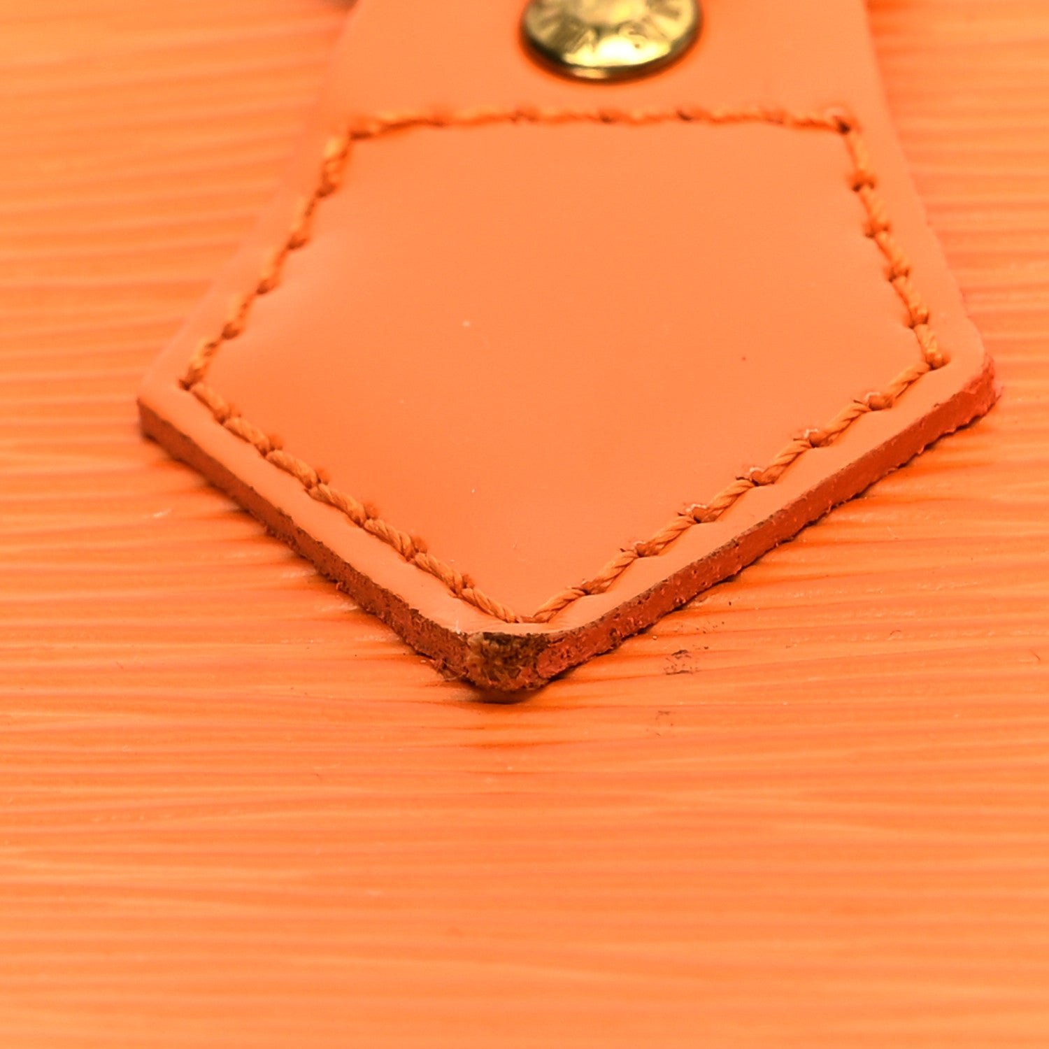 Louis Vuitton Epi Alma PM Mandarin 11 of 11