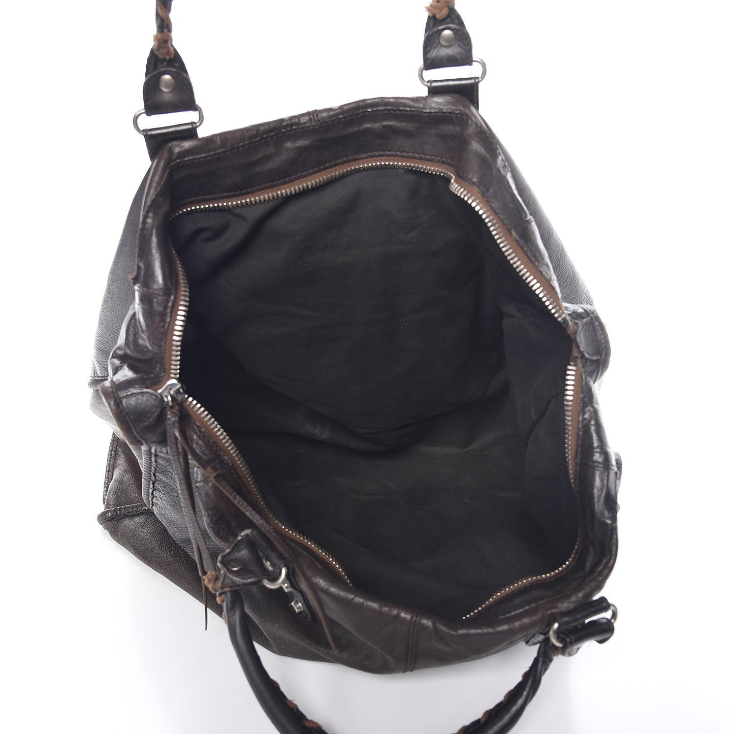 Agneau Classic Hardware Weekender