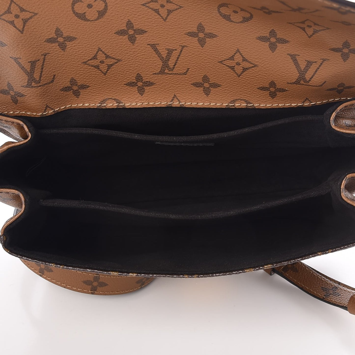 Reverse Monogram Pochette Metis