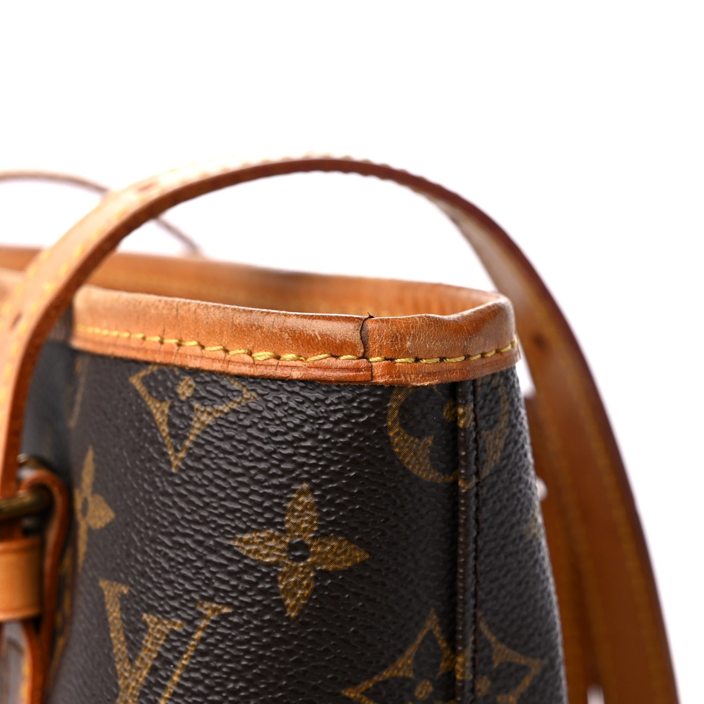 Monogram Bucket 27