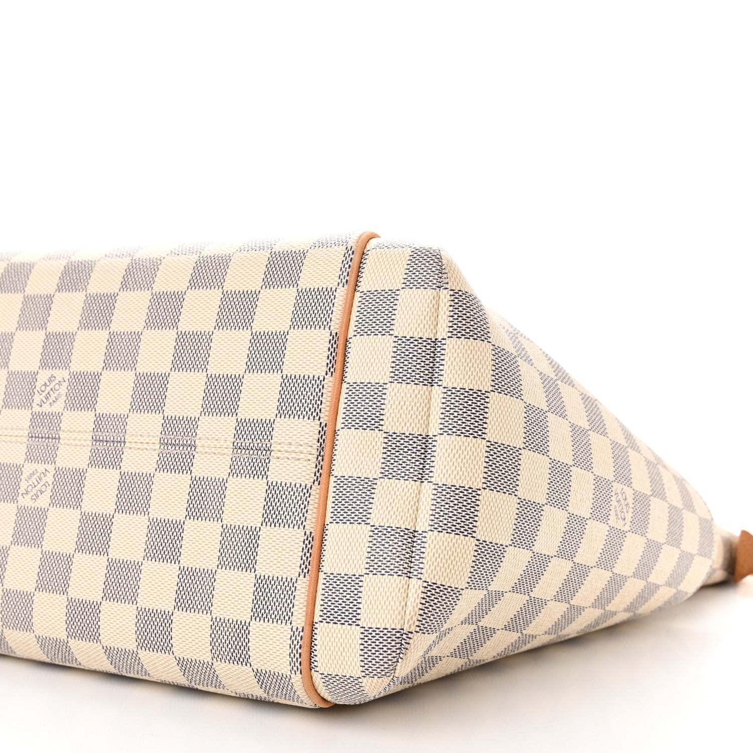 Louis Vuitton Damier Azur Totally MM 9 of 10