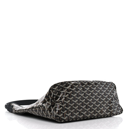 Goyard Goyardine Boheme Hobo Black 5 of 10