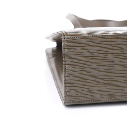 Louis Vuitton Epi Croisette PM Pepper 7 of 10
