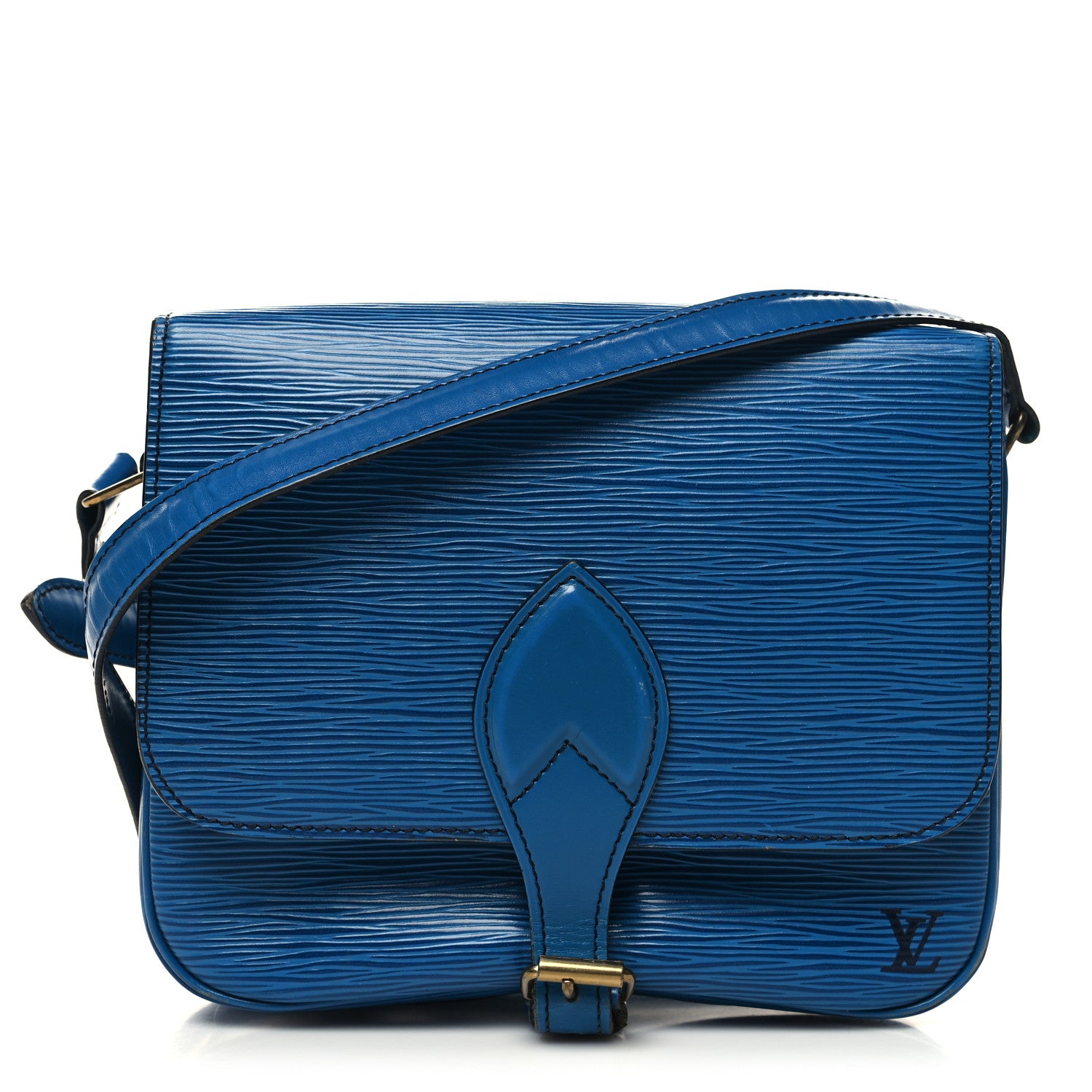 Louis Vuitton Epi Cartouchiere Toledo 1 of 14