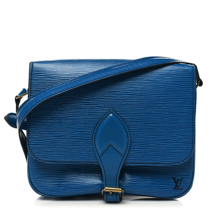 Louis Vuitton Epi Cartouchiere Toledo 1 of 14