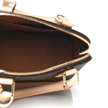 Louis Vuitton Monogram Alma BB 5 of 11