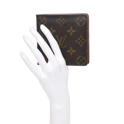 Louis Vuitton Monogram Marco Wallet 2 of 11