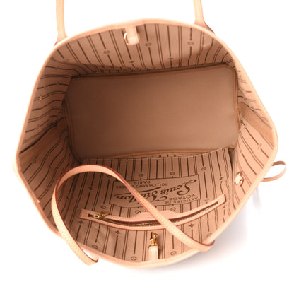 Louis Vuitton Monogram Neverfull MM 5 of 9