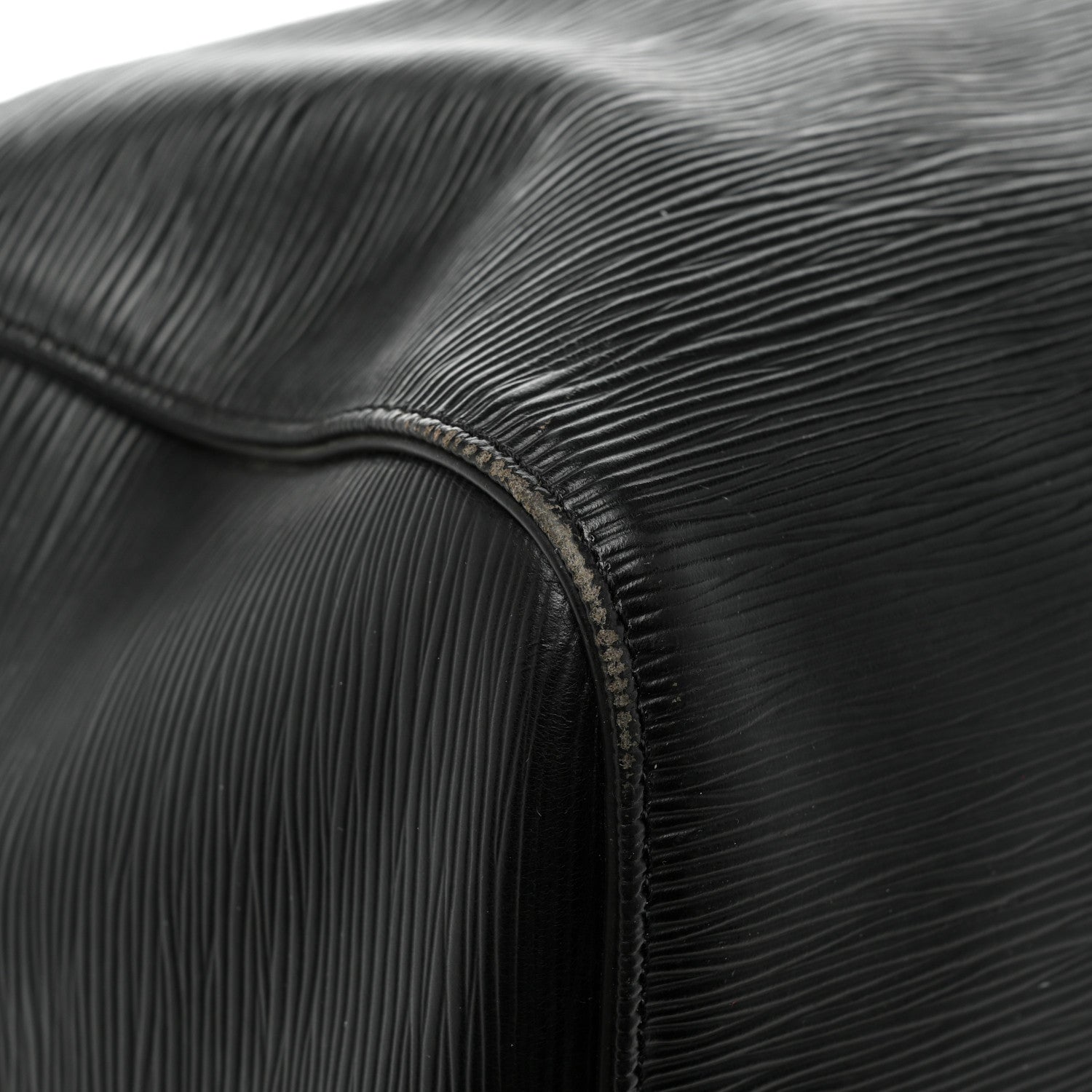 Louis Vuitton Epi Keepall 50 Black 18 of 23