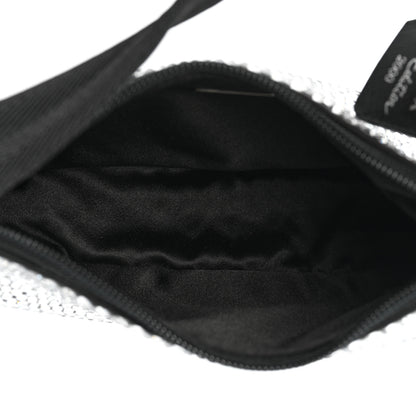 Prada Satin Crystal Mini Re-Edition 2000 Bag Cristal 5 of 7