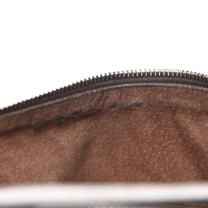 Bottega Veneta Nappa Intrecciato Small Shoulder Bag Ebano 10 of 10