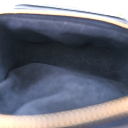 Louis Vuitton Empreinte Monogram Giant Mini By The Pool Bumbag Blue Beige 5 of 9