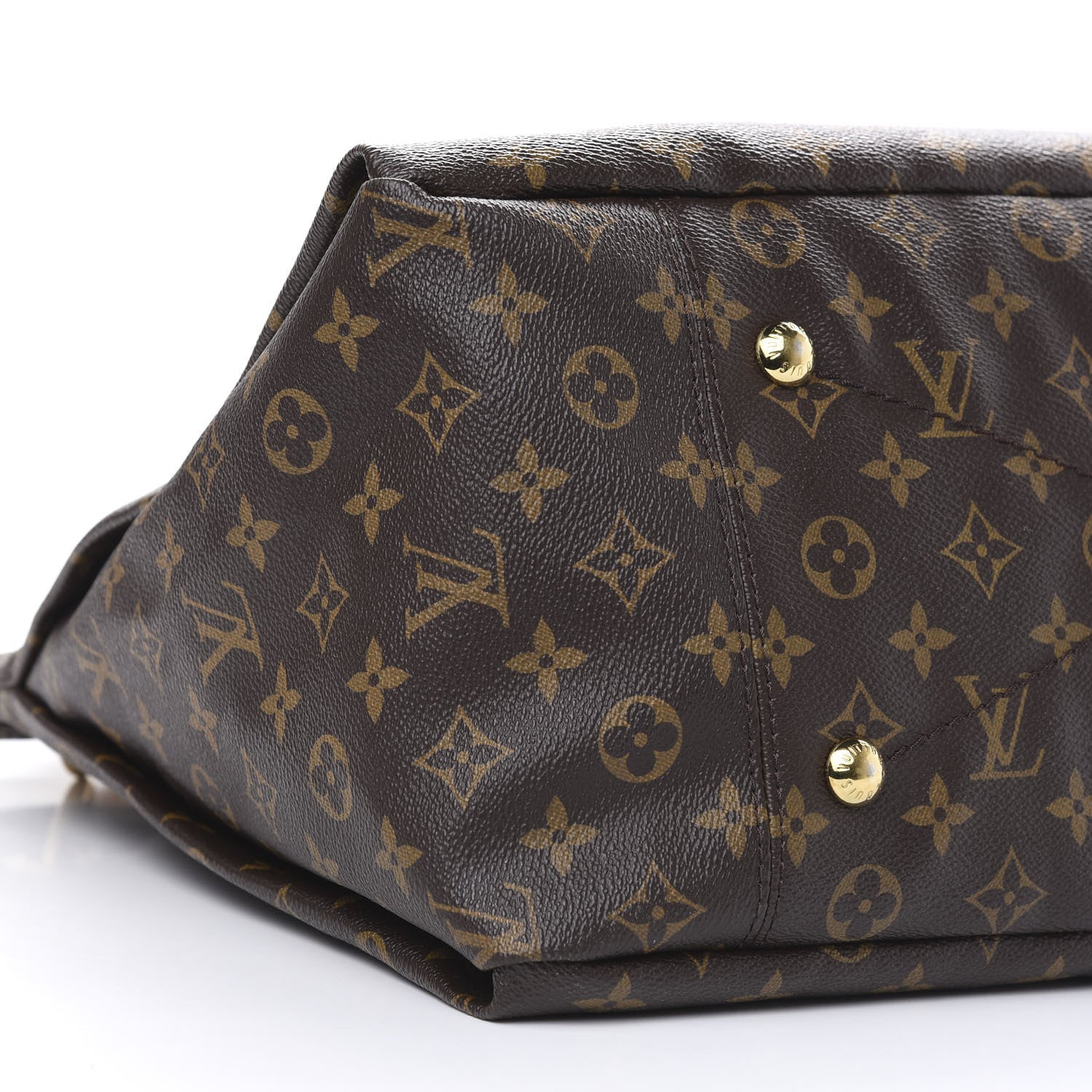 Louis Vuitton Monogram Artsy MM 8 of 12