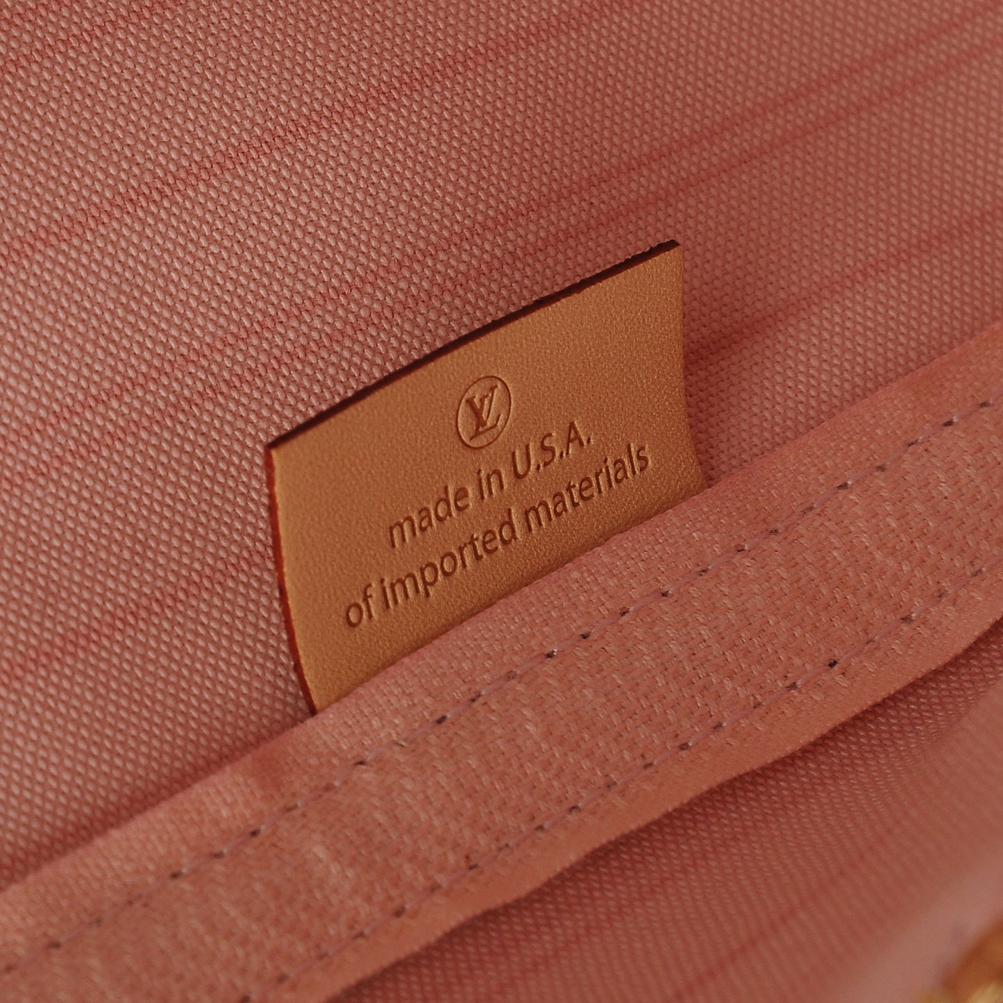 Damier Azur Neo Neverfull MM Rose Ballerine