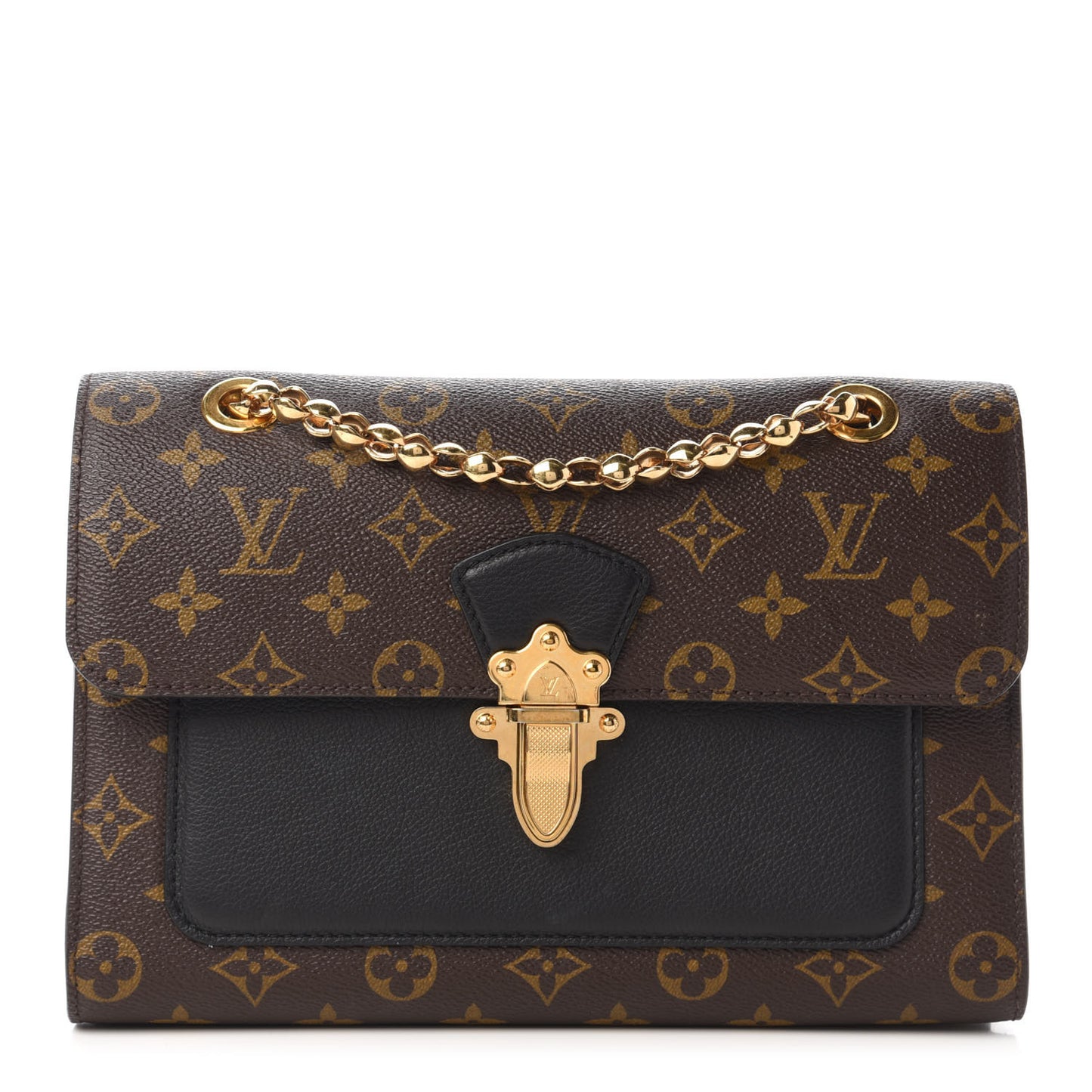 Monogram Victoire Black