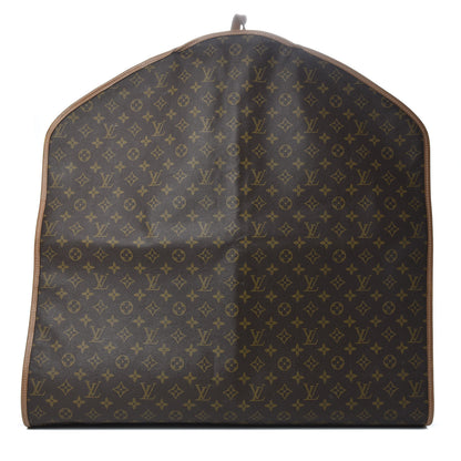 Louis Vuitton Monogram French Company Garment Bag 1 of 13