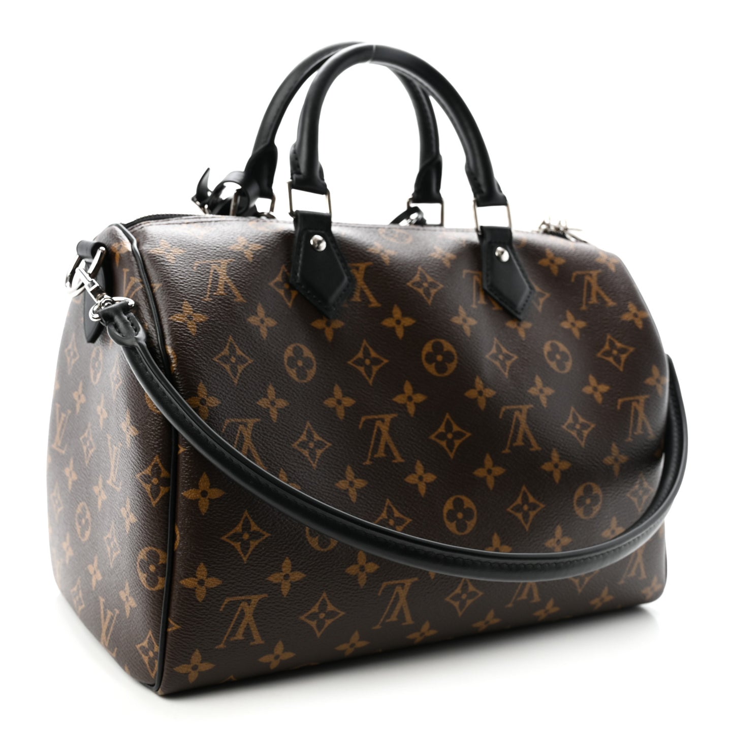 Monogram Speedy Soft 30 Dark